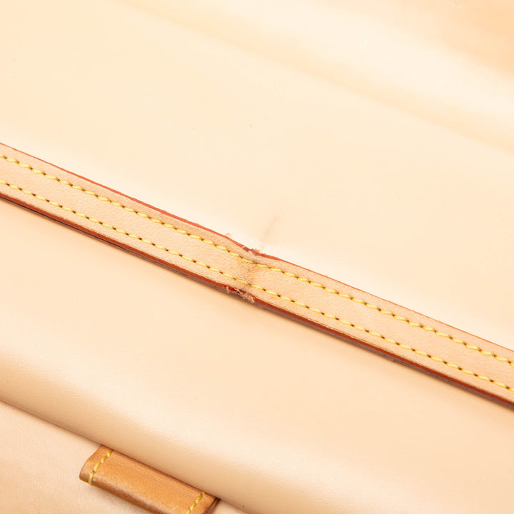 Louis Vuitton Monogram Multicolor Porte Tresor International Portefeuille