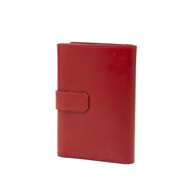 Hermès Box Veau Compact Portefeuille