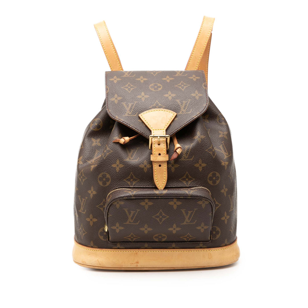 Louis Vuitton Monogram Montsouris MM