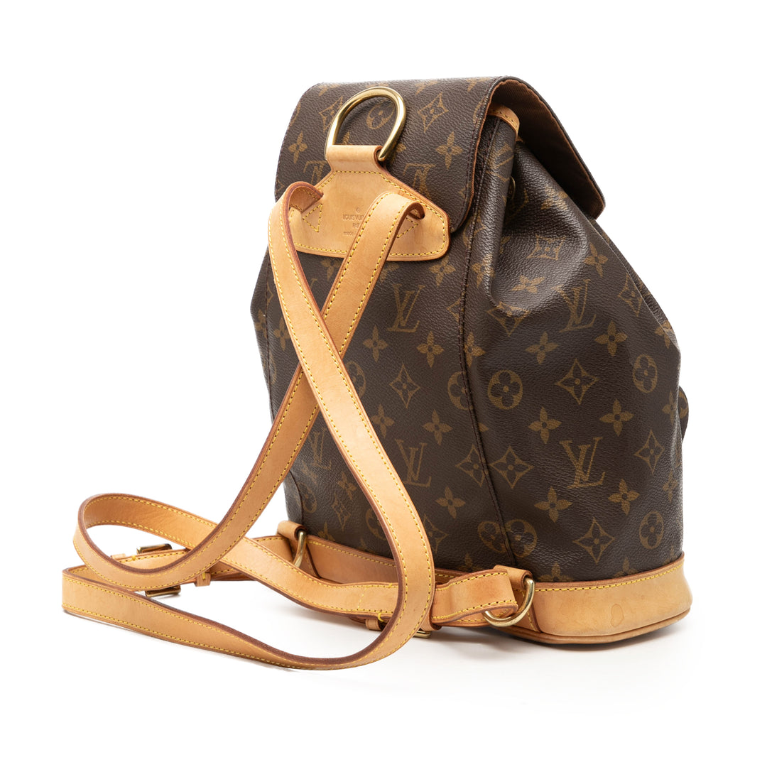Louis Vuitton Monogram Montsouris MM