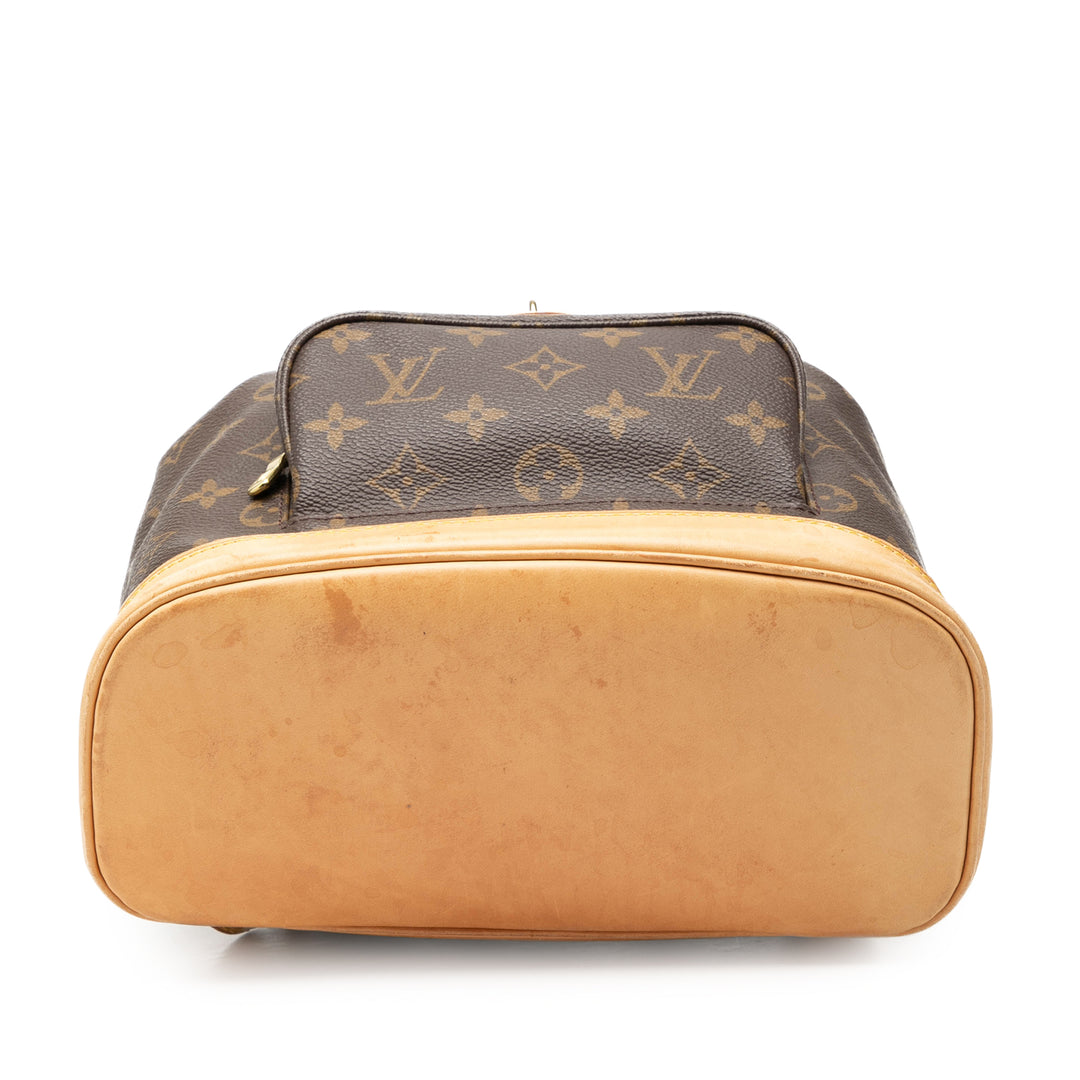 Louis Vuitton Monogram Montsouris MM