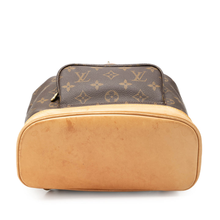 Louis Vuitton Monogram Montsouris MM