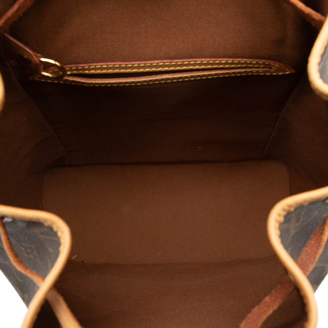 Louis Vuitton Monogram Montsouris MM