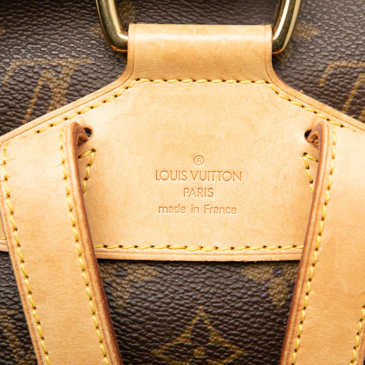 Louis Vuitton Monogram Montsouris MM