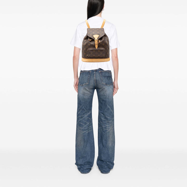Louis Vuitton Monogram Montsouris MM