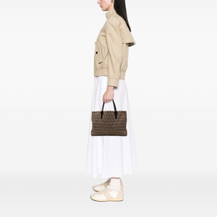 Zucchino Cabas Beige