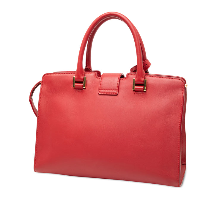 Saint Laurent Baby Cuir Monogram Downtown Cabas