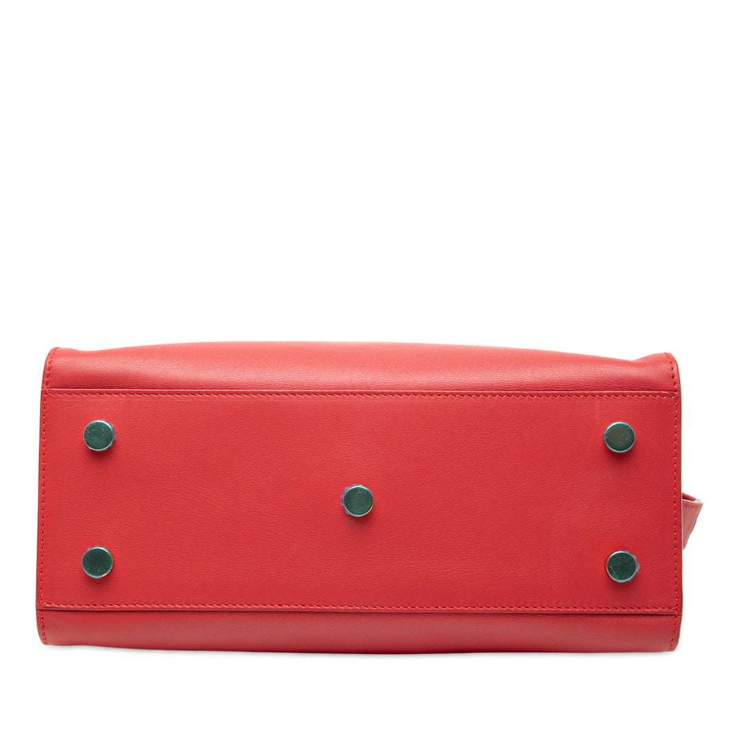 Saint Laurent Baby Cuir Monogram Downtown Cabas