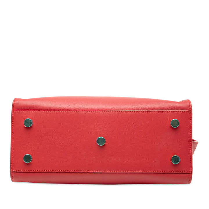 Saint Laurent Baby Cuir Monogram Downtown Cabas