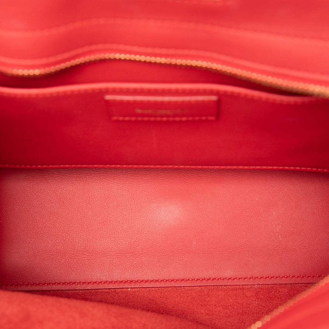 Saint Laurent Baby Cuir Monogram Downtown Cabas