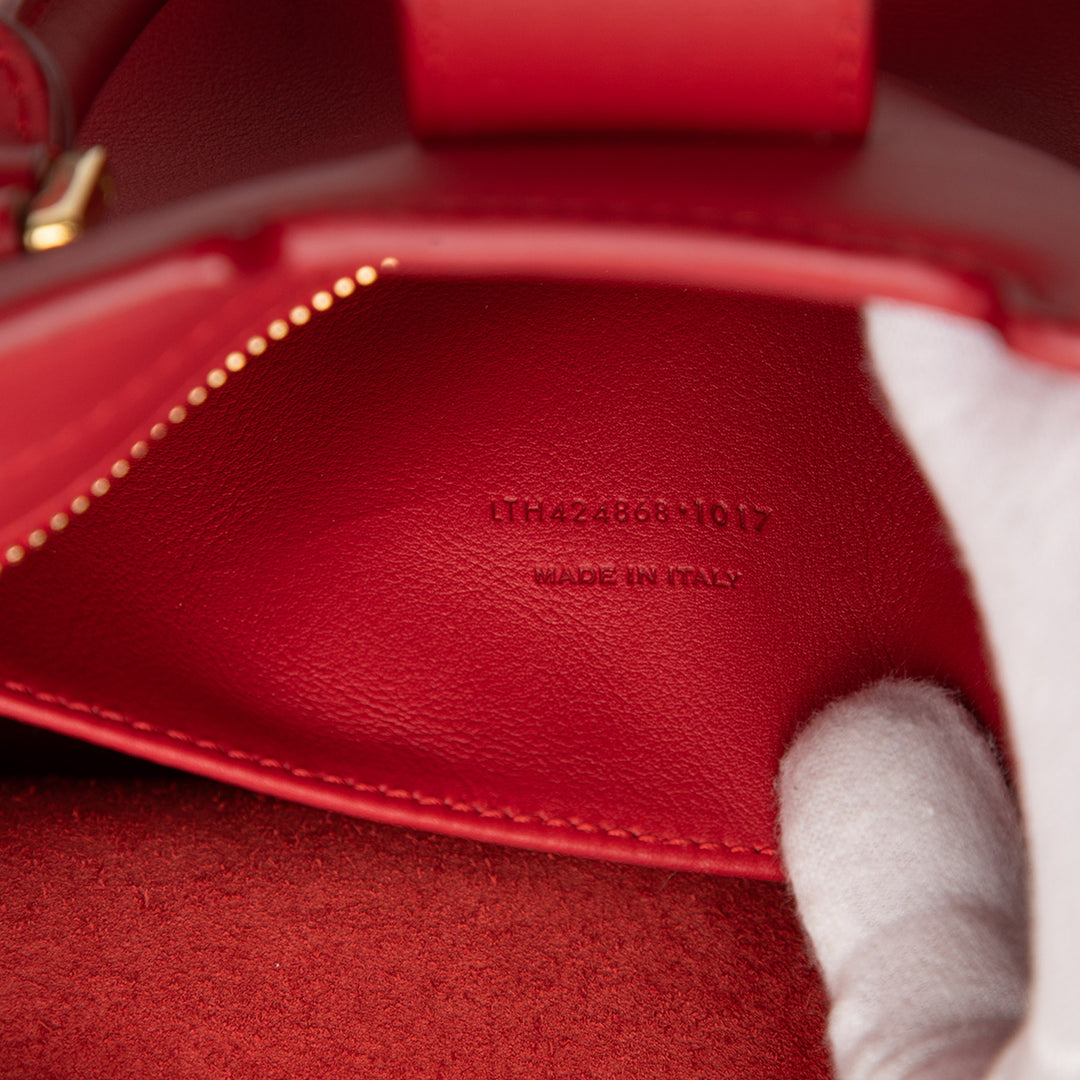 Saint Laurent Baby Cuir Monogram Downtown Cabas