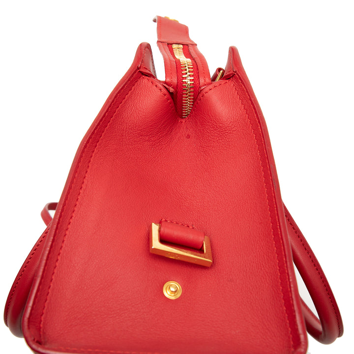 Saint Laurent Baby Cuir Monogram Downtown Cabas