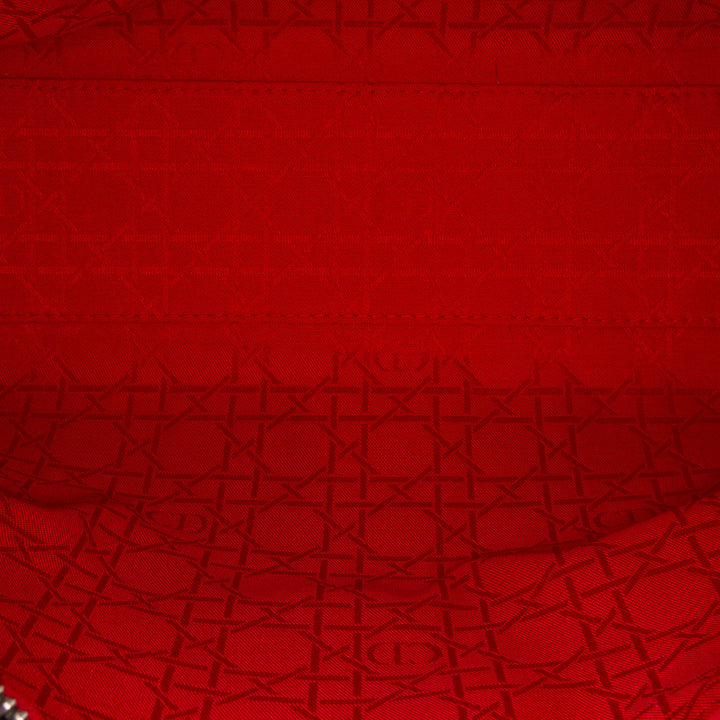 Dior Large Cuir d’agneau Cannage Lady Dior