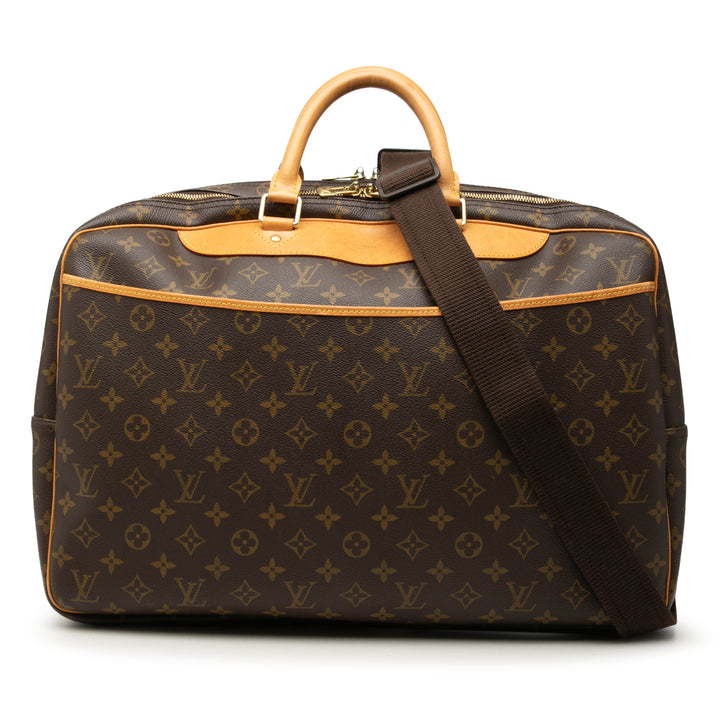 Alize 24 Heures Monogramm Braun