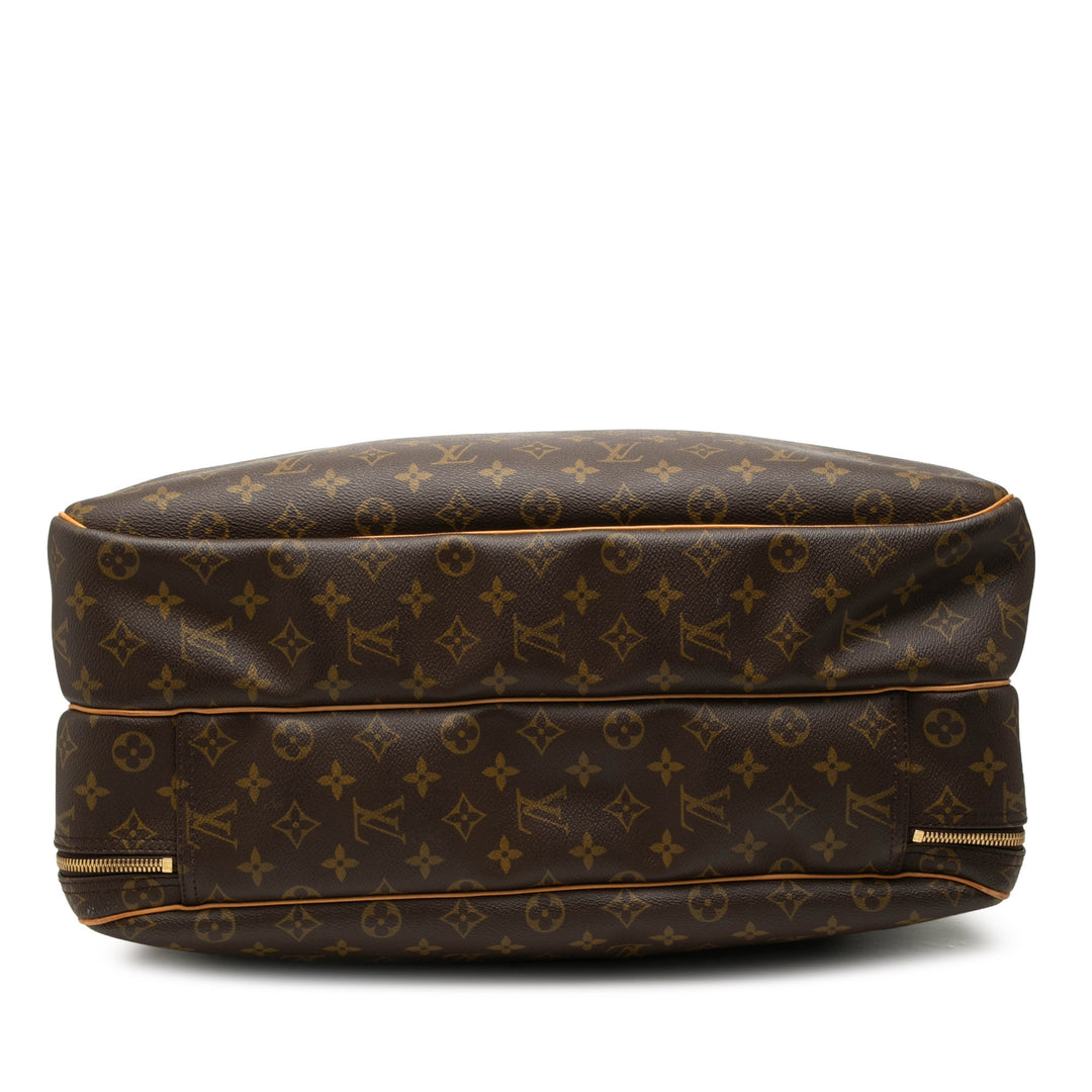 Alize 24 Heures Monogramm Braun