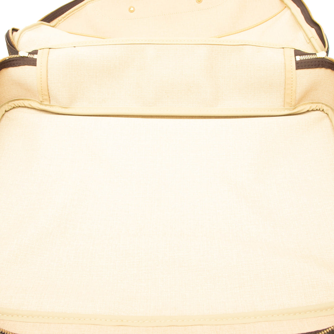 Alize 24 Heures Monogramm Braun