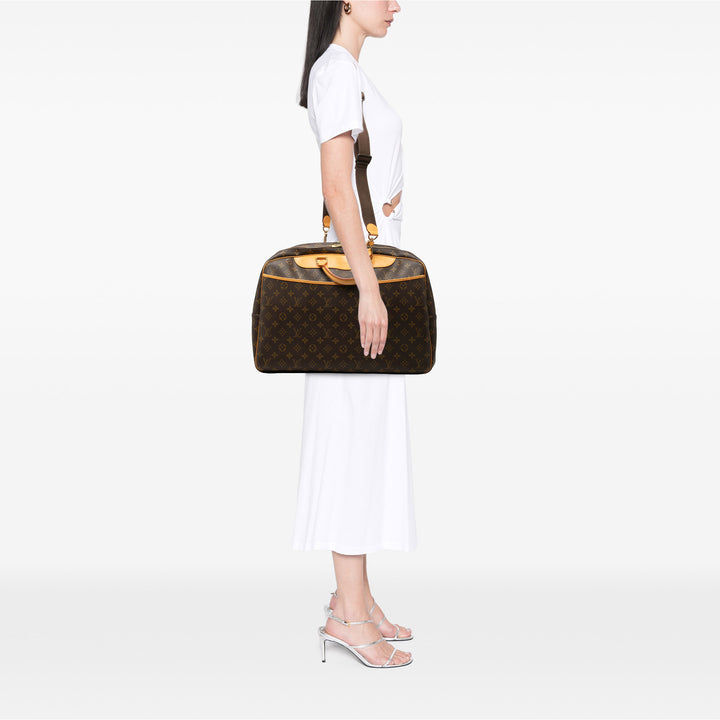 Alize 24 Heures Monogramm Braun