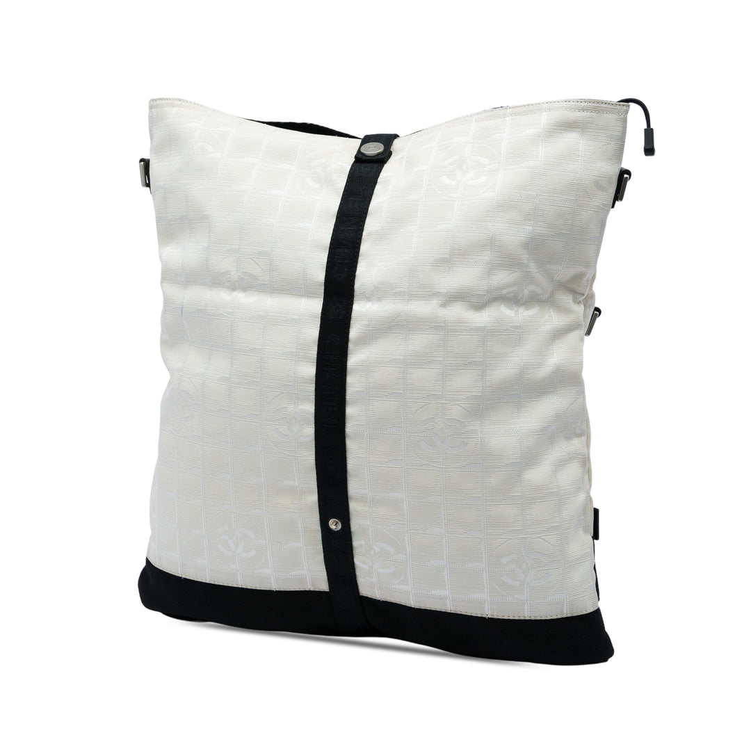 CC New Travel Line Sports Bicolore Sac Noir