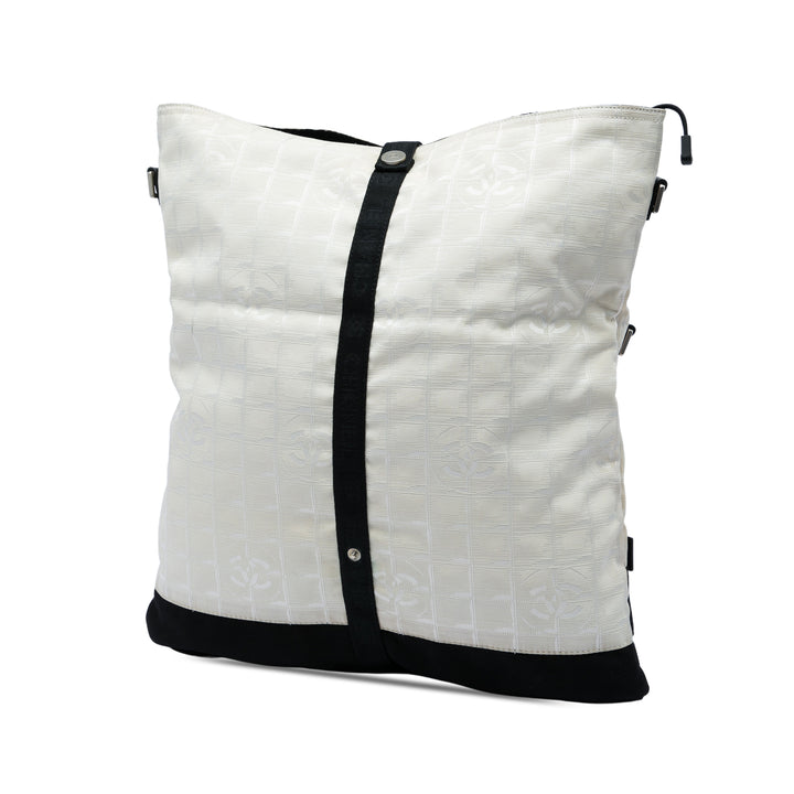 CC New Travel Line Sports Bicolore Sac Noir