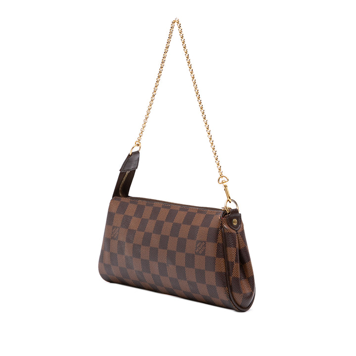 Louis Vuitton Eva Toile Damier Ébène