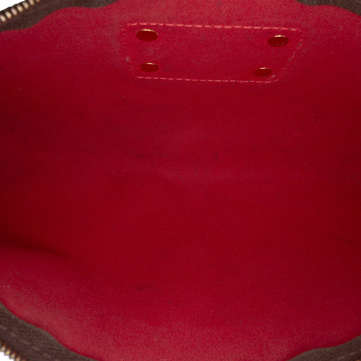 Louis Vuitton Eva Toile Damier Ébène