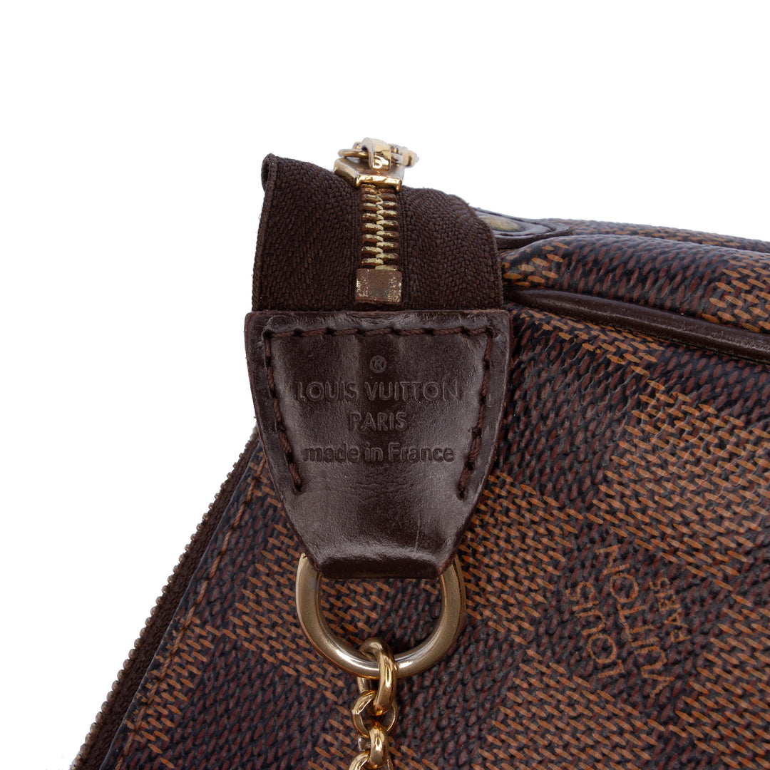 Louis Vuitton Eva Toile Damier Ébène