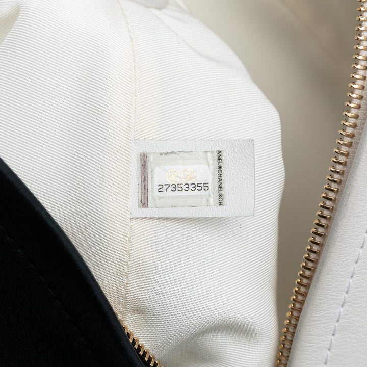 Chanel Cuir de veau Coco Beach Ball Sac