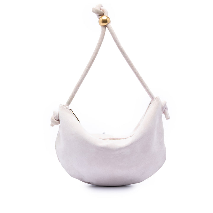 Bottega Veneta Turn Pochette Daim