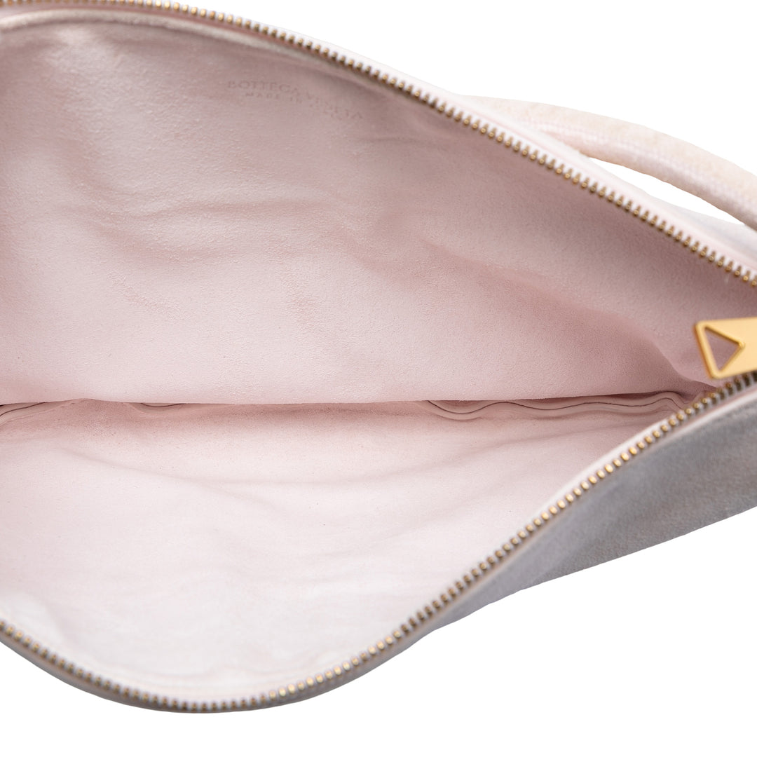 Bottega Veneta Turn Pochette Daim