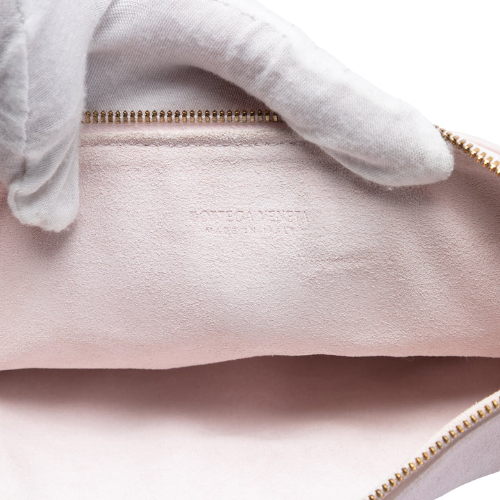 Bottega Veneta Turn Pochette Daim