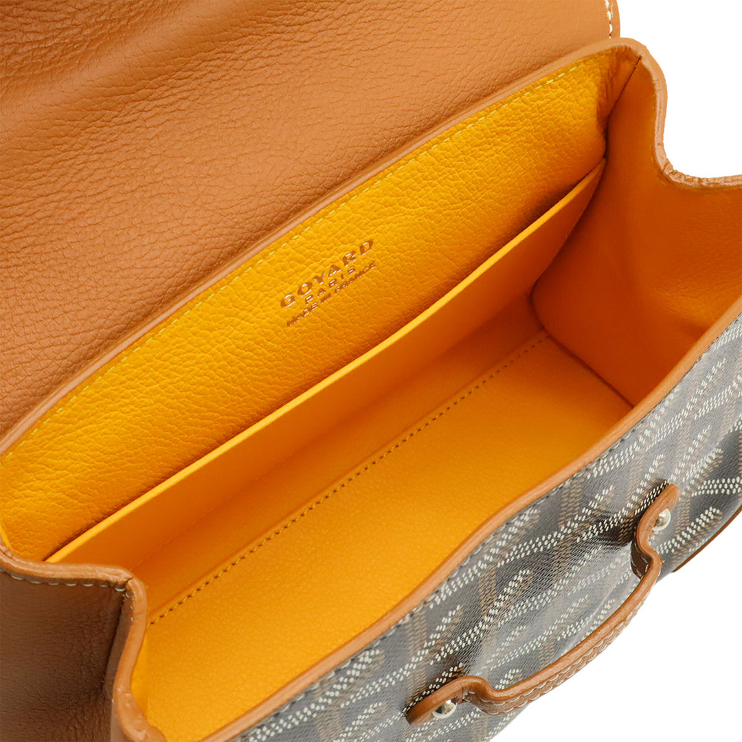 Goyard Mini Goyardine Saigon Souple