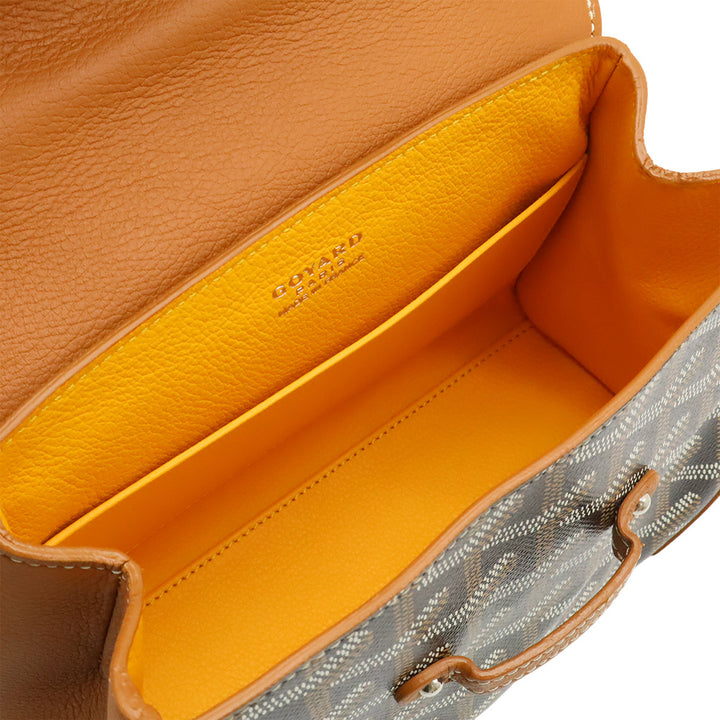 Goyard Mini Goyardine Saigon Souple