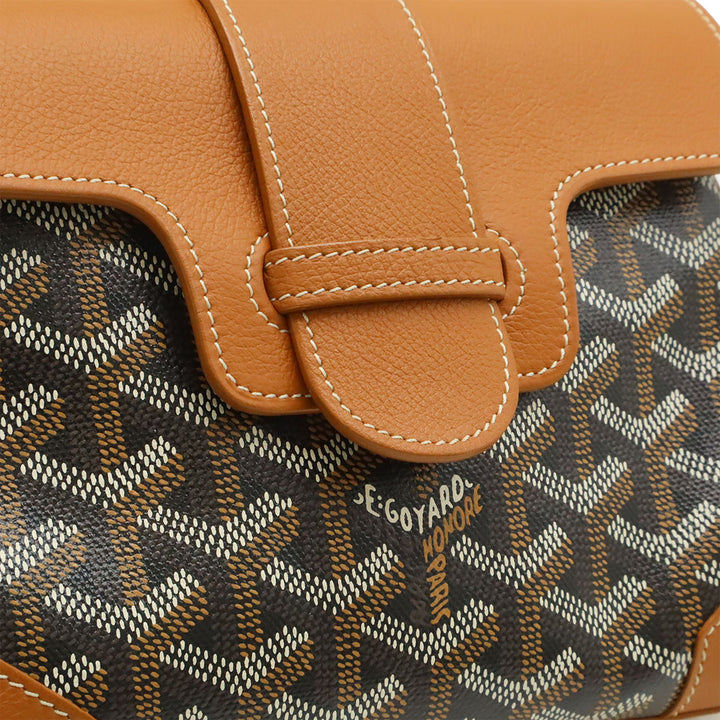 Goyard Mini Goyardine Saigon Souple