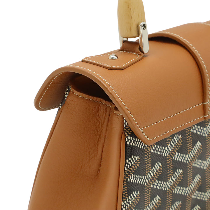 Goyard Mini Goyardine Saigon Souple