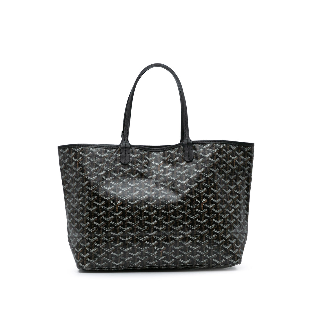 Goyardine Saint Louis PM Black - Gaby Paris