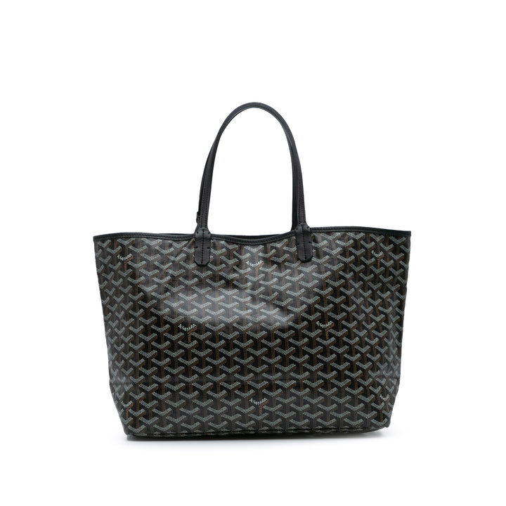 Goyardine Saint Louis PM Black - Gaby Paris