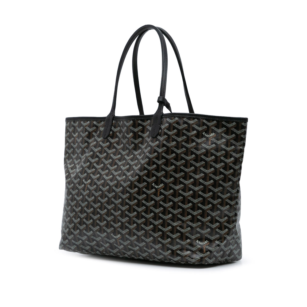 Goyardine Saint Louis PM Black - Gaby Paris
