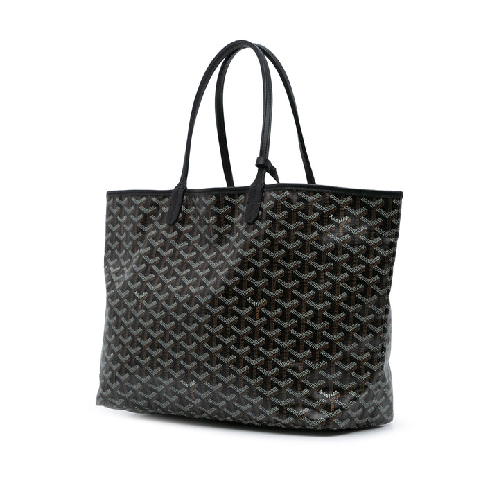Goyardine Saint Louis PM Black - Gaby Paris