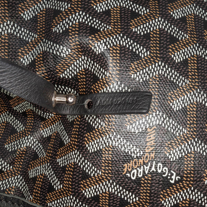 Goyardine Saint Louis PM Black - Gaby Paris