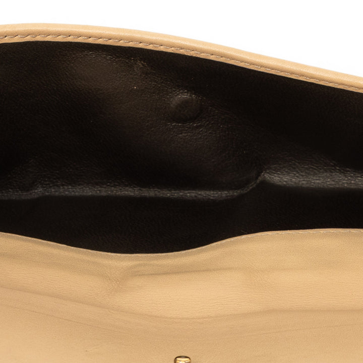 Gucci Portefeuille Guccissima long Beige – vue 4 – GABY PARIS