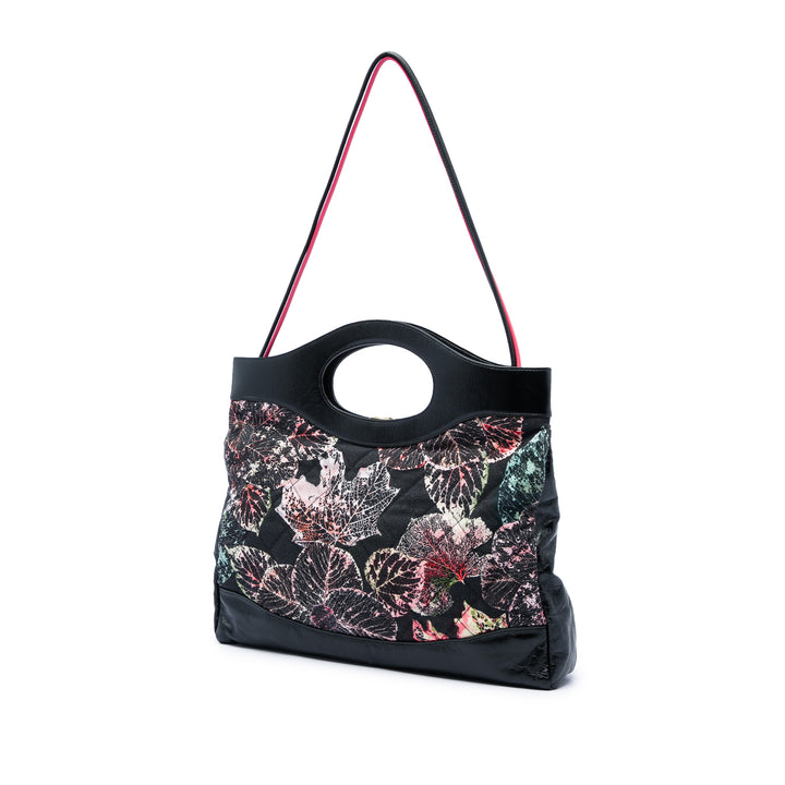 Chanel Imprimé et Glacé 31 Cabas Grand Toile