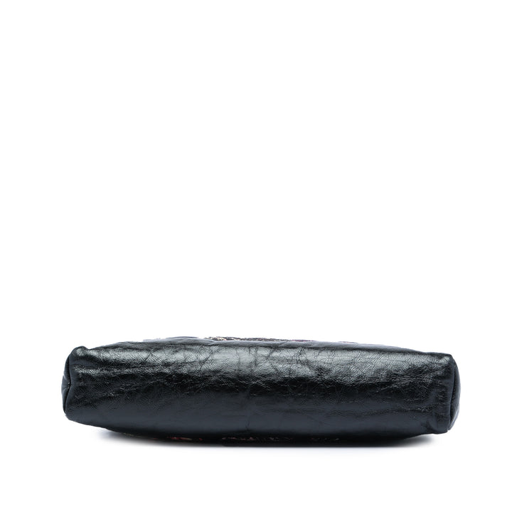Chanel Imprimé et Glacé 31 Cabas Grand Toile