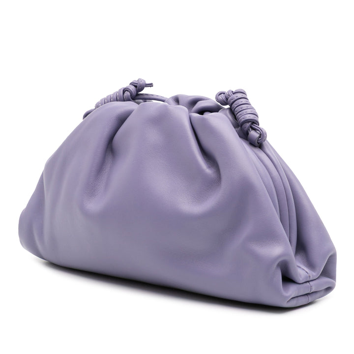Bottega Veneta Cuir d’agneau The Mini Pochette Sac porté croisé