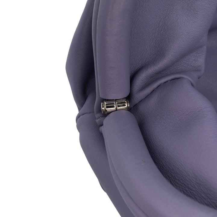 Bottega Veneta Cuir d’agneau The Mini Pochette Sac porté croisé