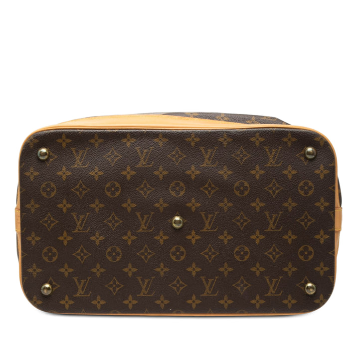 Louis Vuitton Monogram Cruiser 40