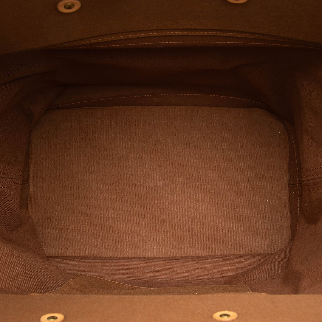 Louis Vuitton Monogram Cruiser 40