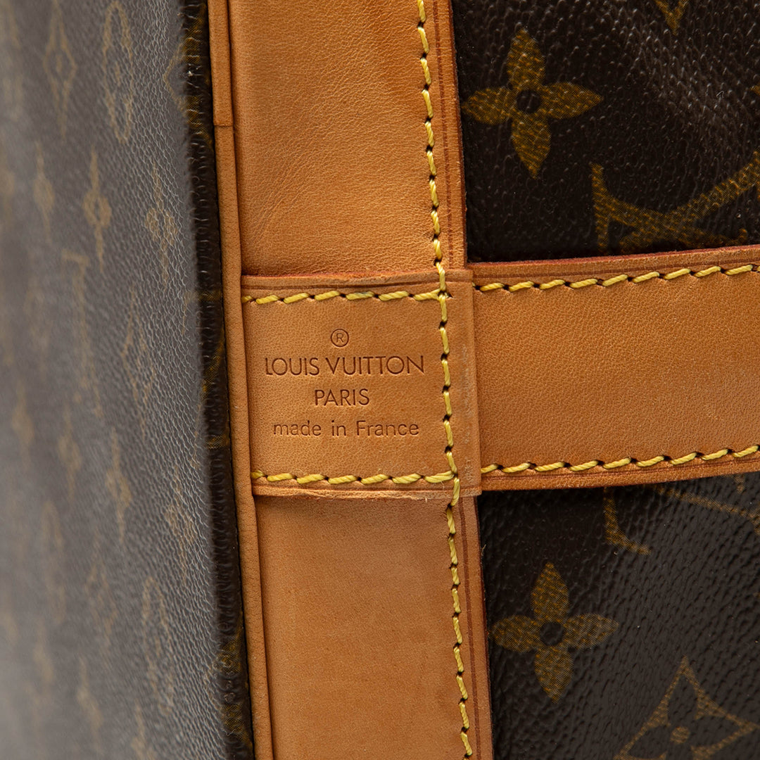 Louis Vuitton Monogram Cruiser 40