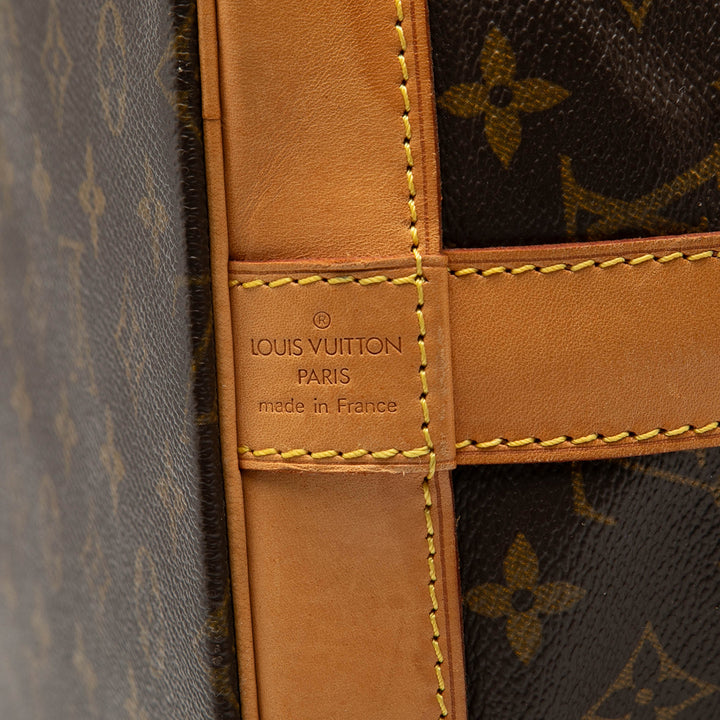 Louis Vuitton Monogram Cruiser 40