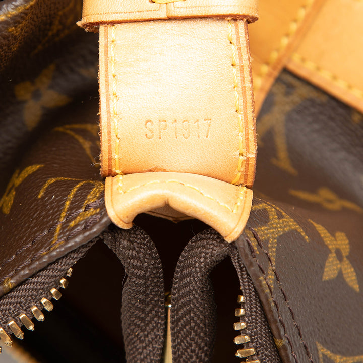 Louis Vuitton Monogram Cruiser 40
