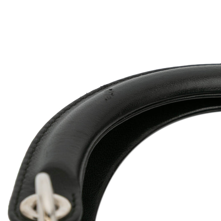 Dior Medium Cuir de veau Cannage Studded Lady Dior Noir – GABY PARIS Authentique
